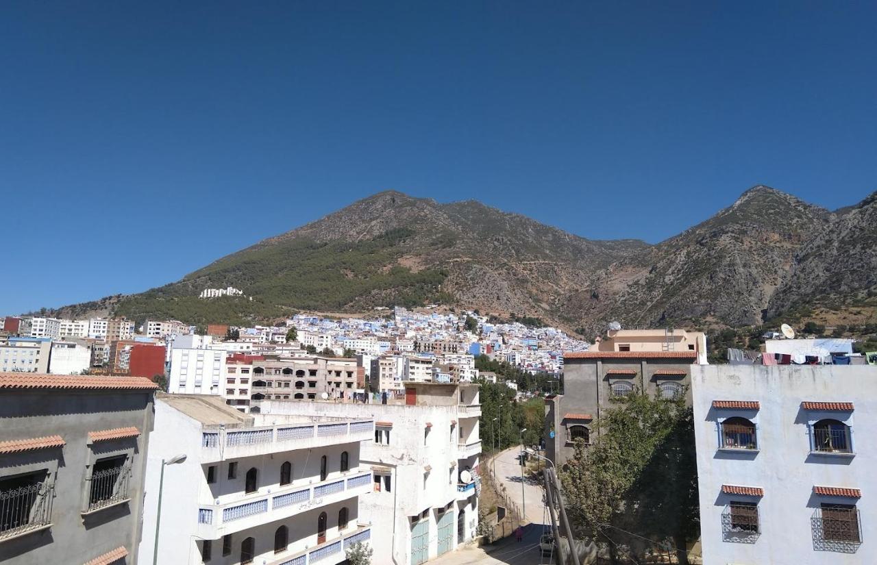 Casa Abdou Apartment Chefchaouen Exterior photo